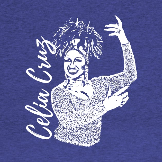 Celia Cruz - Azucar! by verde